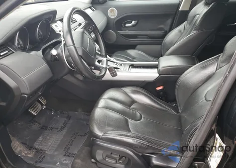 2013 Land Rover Range Rover Evoque Dynamic Premium from USA, damaged, VIN SALVT2BG7DH821700